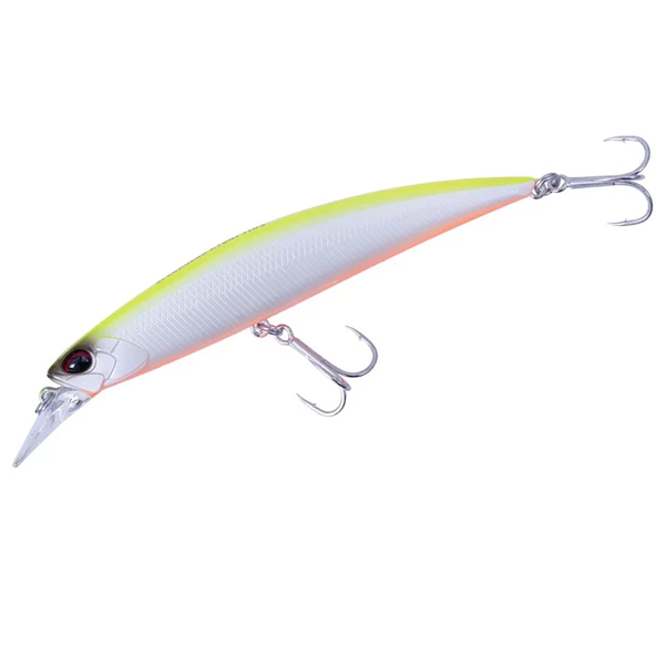 Duo Spear Head Ryuki 110S SW 11cm 21gr Sinking Maket Balık  Pearl Chart II ürün görseli 1