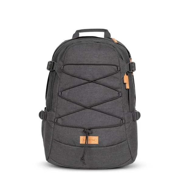 Eastpak Gerys® CS Black Denim Sırt Çantası EK0A5BFZ084 ürün görseli 1