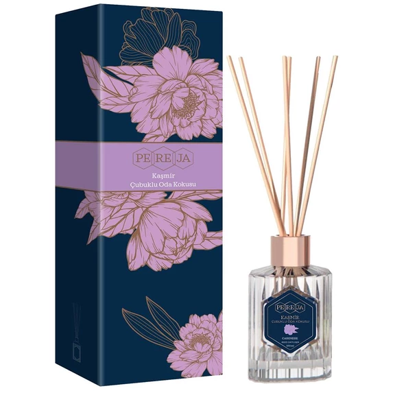 Pereja Çubuklu Oda Kokusu 100 ml - Kaşmir ürün görseli 1