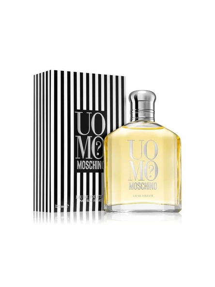 Moschino Uomo EDT 125 ml Erkek Parfüm ürün görseli 1