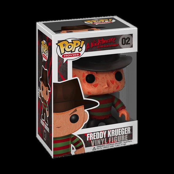 Funko Pop Movies A Nightmare On Elm Street Freedy Krueger 02 ürün görseli 1
