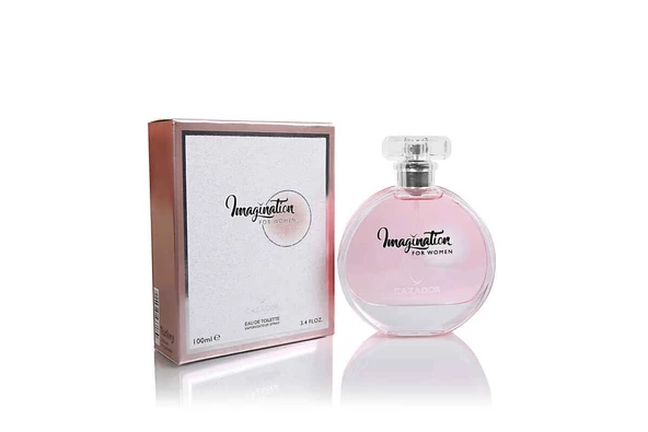 CAZADOR KADIN 9903 BYN PARFUM IMAGINATION 100CL 23YCBAA09903 ürün görseli 1