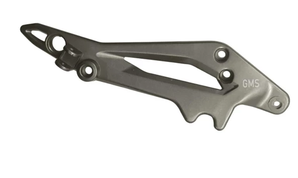 Mondial Drift L Vulture 125 Üçgen Basamak Braketi Sol ürün görseli 1