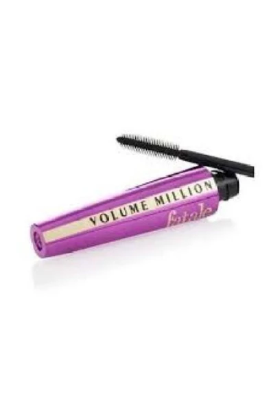 L'Oreal Paris Volume Million Lashes Fatale Maskara Siyah 9.4 ml ürün görseli 1