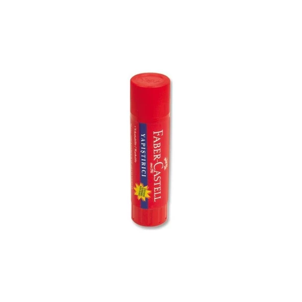 Faber Castell Stick Yapıştırıcı 40 Gram 5088179540000 ürün görseli 1