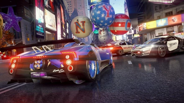 Asphalt Legends Unite Supercharged Edition Ps5 Oyun - Resim 3
