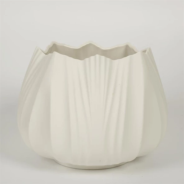 EVDEMA GONCA VAZO 5 19*20*36 CM ürün görseli 1