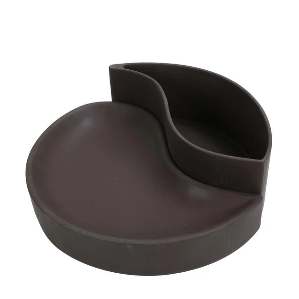 EVDEMA KAHVE MASA OBJESİ  39*27*5 CM 2 PARÇA ürün görseli 1