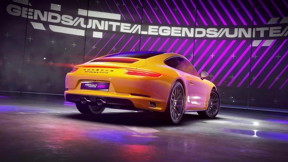 Asphalt Legends Unite Supercharged Edition Ps5 Oyun - Resim 4