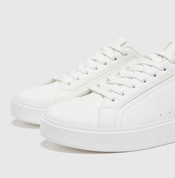 Pull & Bear Erkek Casual spor ayakkabı - Resim 2
