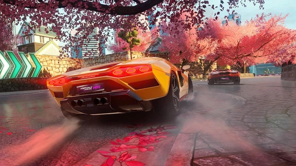 Asphalt Legends Unite Supercharged Edition Ps5 Oyun - Resim 5