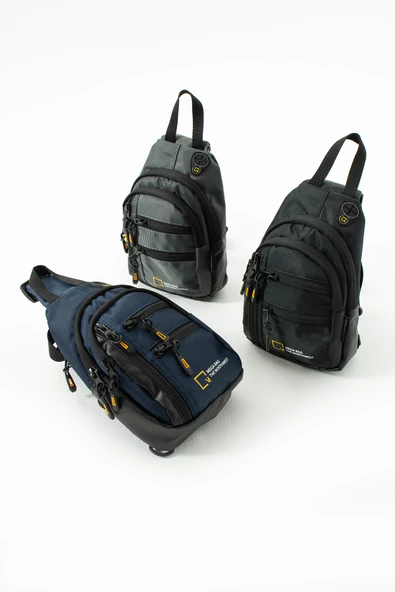 M 1036 - Küçük Boy, Unisex, Body Cross, Body Bag ürün görseli 1