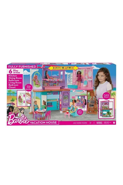 BARBİE NİN TATİL EVİ 1 ürün görseli 1