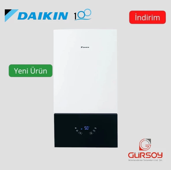 DAİKİN Premix VZ 23 kW (D2CPX023) TAM YOĞUŞMALI KOMBİ ürün görseli 1