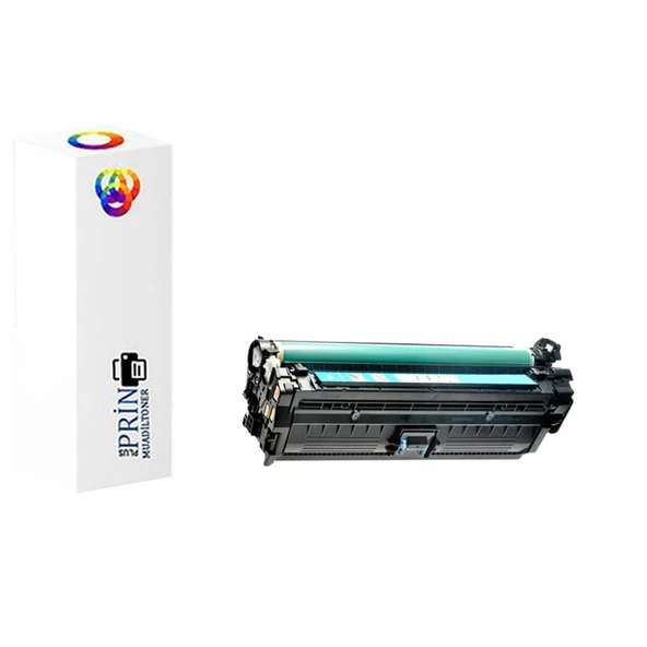 HP 307A / HP CE742A / HP Color LaserJet CP5225dn Sarı Muadil Toner ürün görseli 1