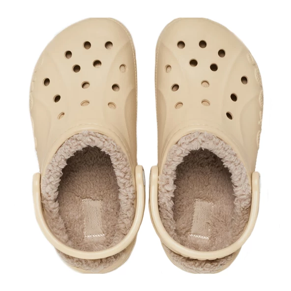 Crocs Baya Lined Clog Erkek Terlik - Resim 3