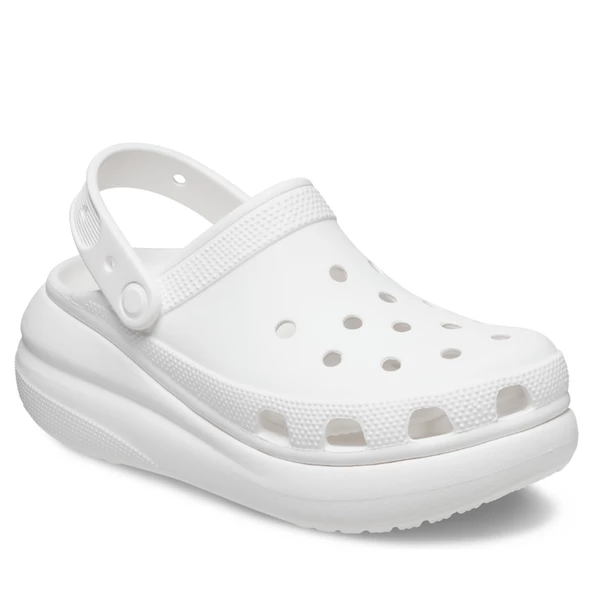 Crocs Classic Crush Clog Kadın Terlik - Resim 11