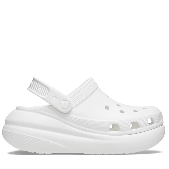 Crocs Classic Crush Clog Kadın Terlik - Resim 7