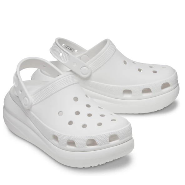 Crocs Classic Crush Clog Kadın Terlik - Resim 8