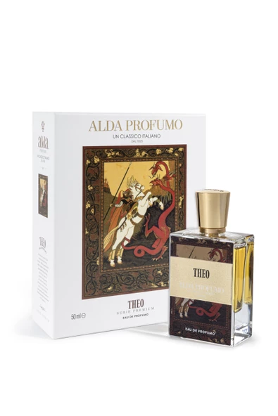 Alda Perfume    Premium  Niche Parfüm 50 ML Unisex ürün görseli 1