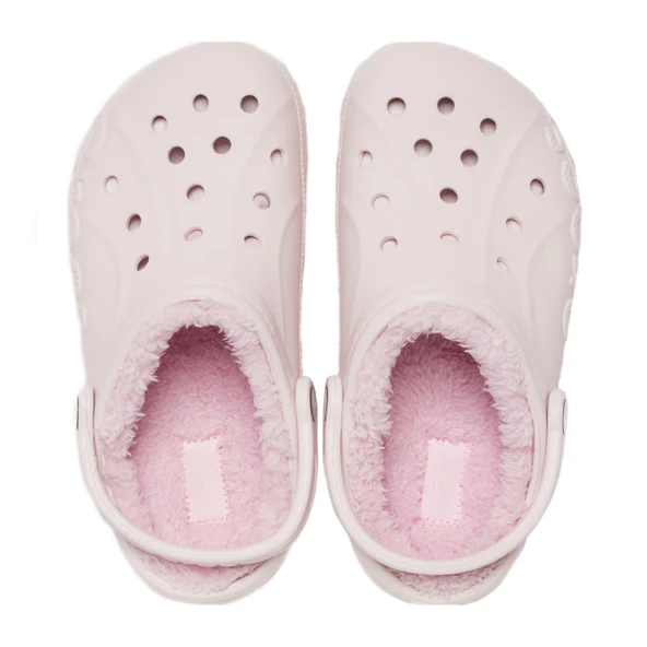 Crocs Baya Lined Clog Erkek Terlik - Resim 9
