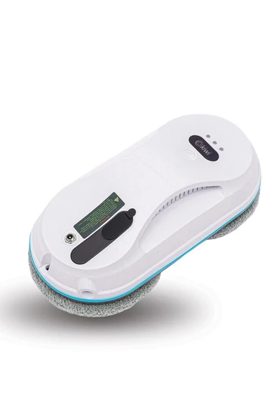 Kiwi Kwc-7130 Uzaktan Kumandalı Sıvı Püskürtmeli Cam Silme Robotu ürün görseli 1