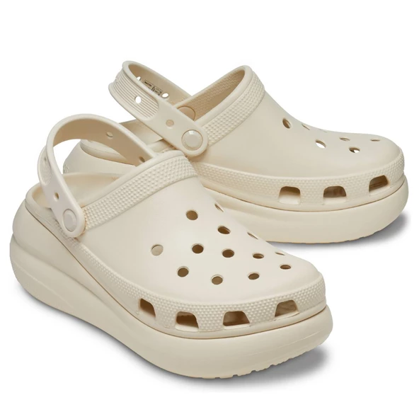 Crocs Classic Crush Clog Kadın Terlik - Resim 2