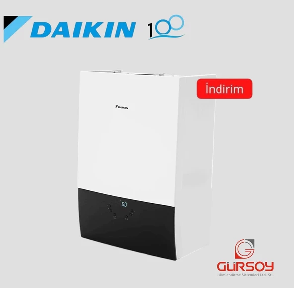Daikin CSU Premix 24 kW (D2CNL024) Tam Yoğuşmalı Kombi... ürün görseli 1