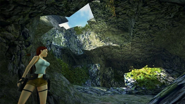 Tomb Raider I-III Remastered Ps5 Oyun - Resim 5