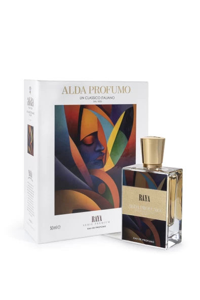 Alda Perfume  Raya  Premium  Niche Parfüm 50 ML Unisex ürün görseli 1