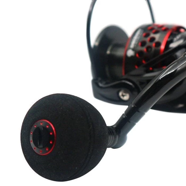 DFT Capella 6000 Jigging Olta Makinesi 5+1 BB - Resim 3