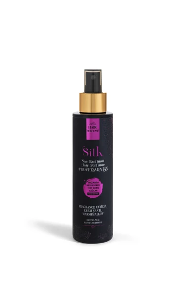Alda Perfume  Silk  Saç Parfümü Aromatik Kokular Provitamin B5 İçerikli 150 ml Unisex ürün görseli 1