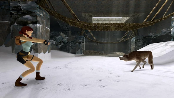 Tomb Raider I-III Remastered Ps5 Oyun - Resim 2