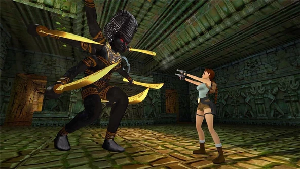 Tomb Raider I-III Remastered Ps5 Oyun - Resim 6