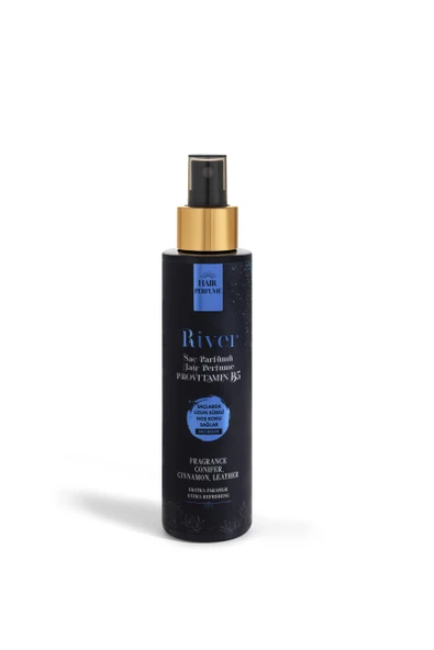 Alda Perfume  Saç Parfümü  Çiçek ve Pudramsı  Koku Provitamin B5 İçerikli 150 ml Unisex ürün görseli 1