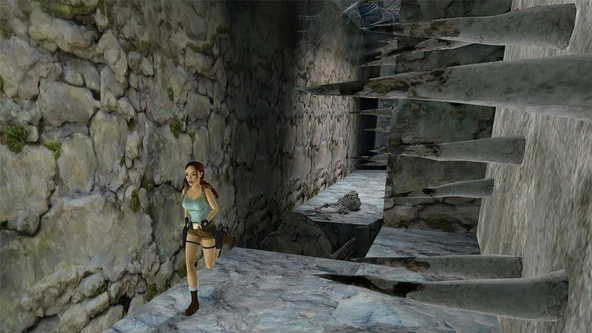 Tomb Raider I-III Remastered Ps5 Oyun - Resim 3