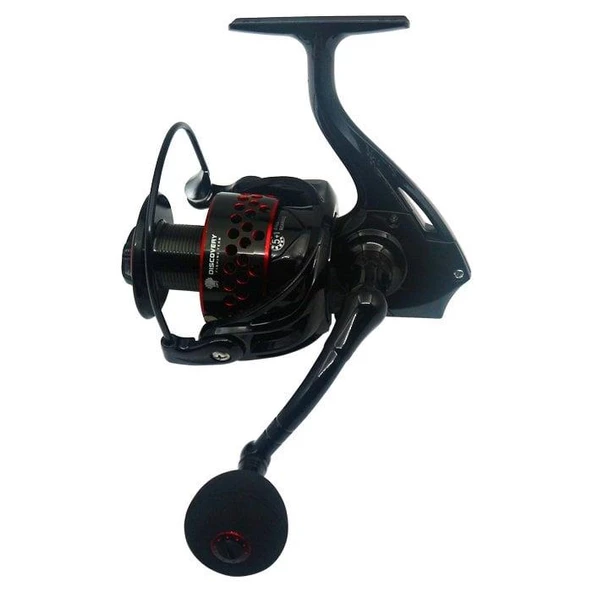 DFT Capella 6000 Jigging Olta Makinesi 5+1 BB ürün görseli 1