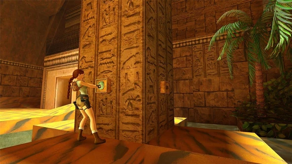 Tomb Raider I-III Remastered Ps5 Oyun - Resim 7