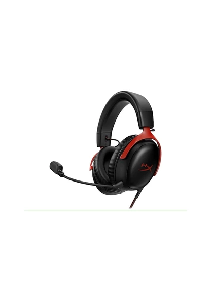 Hyperx Cloud Iıı 727A9aa Kablolu Kulak Üstü Oyuncu Kulaklığı ürün görseli 1