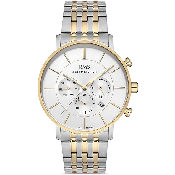 Rms Zeitmaster GR.1.AG1362.05 Erkek Kol Saati ürün görseli 1