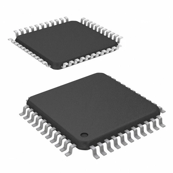 PIC24FJ128GB204T-I/PT TQFP-44 SMD 16BIT 128KB Mikrodenetleyici 10 adet ürün görseli 1