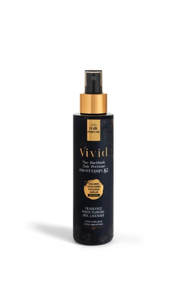 Alda Perfume  Saç Parfümü Çiçeksi Koku  Provitamin B5 İçerikli 150 ml Unisex ürün görseli 1