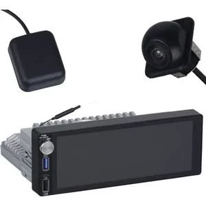 Twogo 6,95'' Usb-Bt-Gps Android Double Teyp GO-1975 And ürün görseli 1