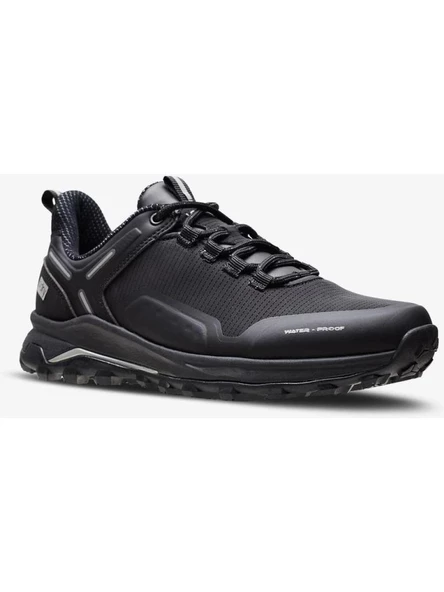 LESCON EXPLORE 3 SİYAH SU GEÇİRMEZ WATERPROOF ANATOMİK SPOR AYAKKABI ürün görseli 1