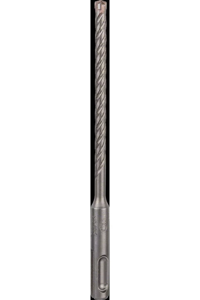 Bosch SDS Plus-5X 6*160 mm 10'lu Paket - Resim 2