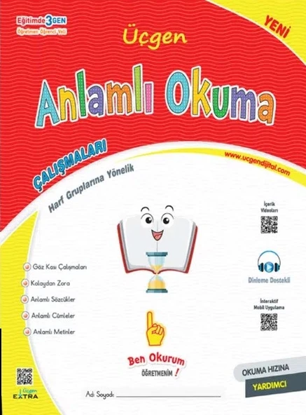 Cin Ali +Hızlı Okuma+ Anlamlı Okuma - Resim 4