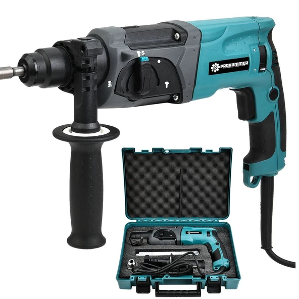 Prohummer Profesyonel Pnömatik Kırıcı Delici Hilti PH227 ürün görseli 1