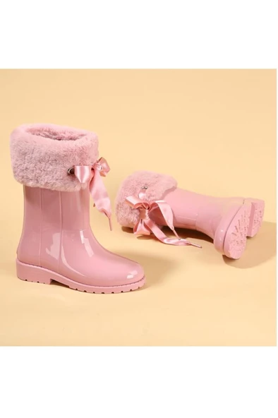 İgor W10239-010 CAMPERA CHAROL SOFT Kız Çocuk Çizme Pembe 29-37 ürün görseli 1