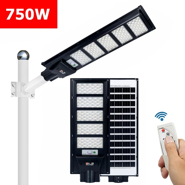 AG750 750 Solar DLS Güneş Enerjili  Bahçe Çevre  Lambası ürün görseli 1