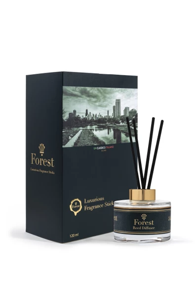 Alda Perfume    Forest Lüx Çiçeksi Oda Kokusu 120 ml ürün görseli 1